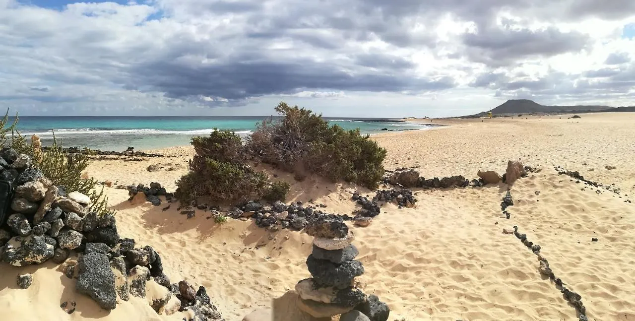 Appartement Casa Mar Y Dunas Parque Holandes Espagne