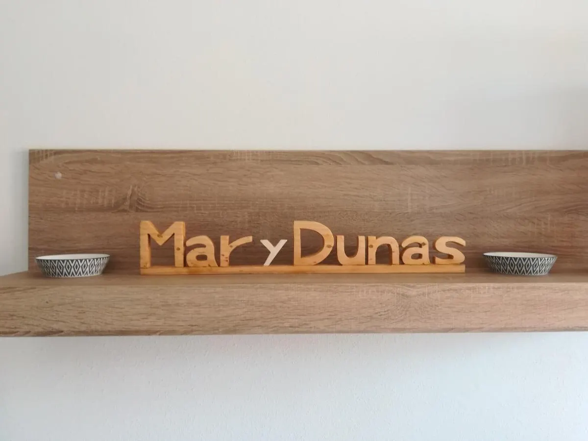 Casa Mar Y Dunas Parque Holandes Appartement