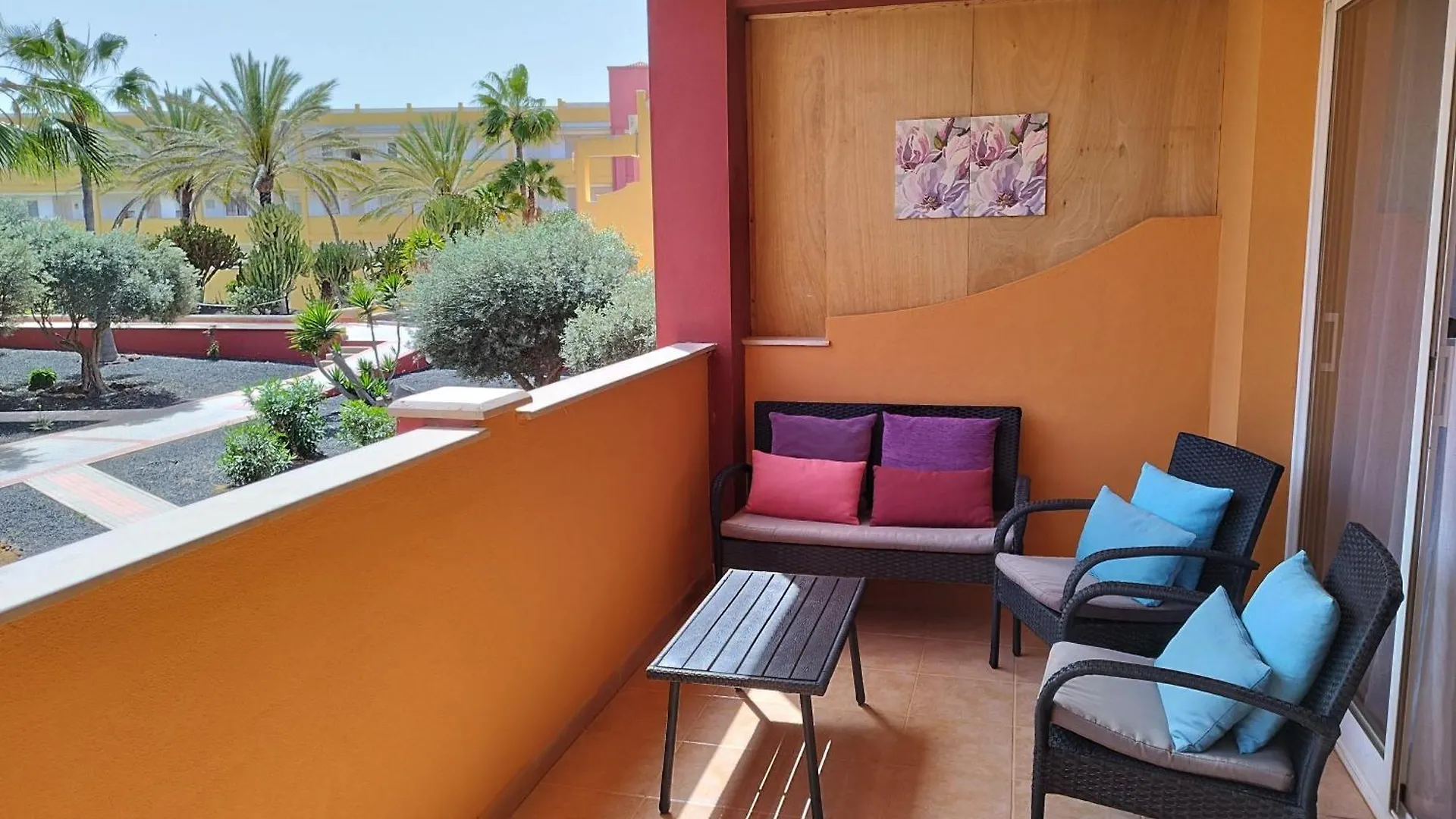 Casa Mar Y Dunas Parque Holandes Appartement